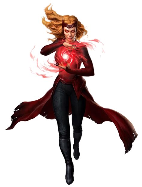 Wanda's Mother .